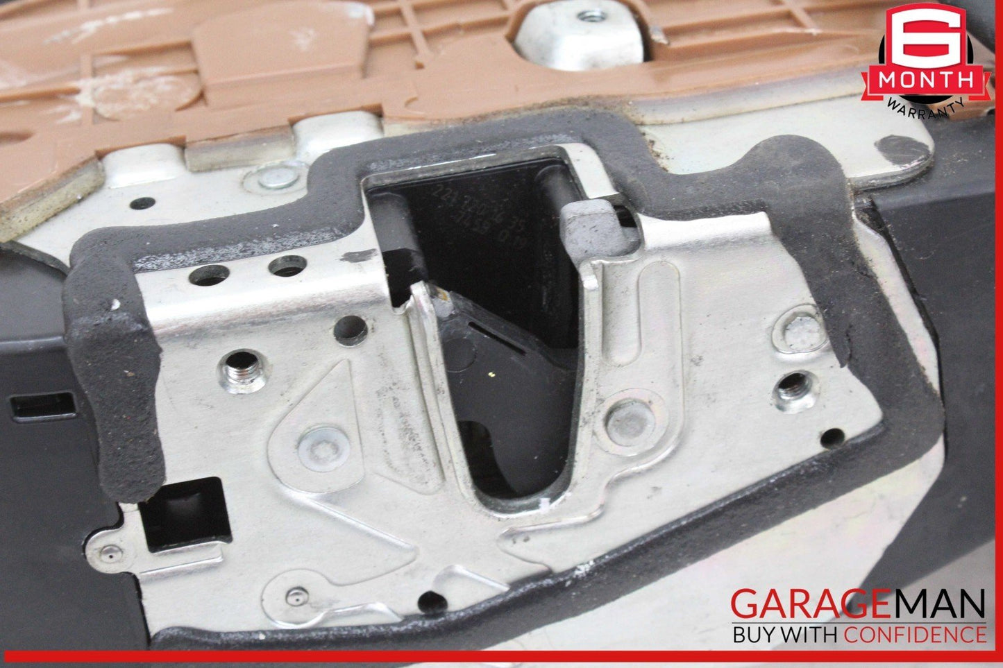 07-14 Mercedes W216 CL550 Front Right Side Door Lock Latch Actuator OEM