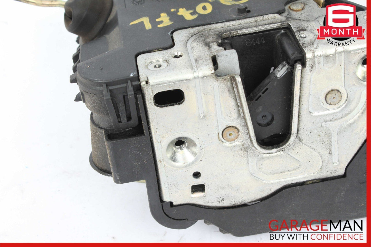 03-09 Mercedes W211 E350 E55 AMG Front Left Door Lock Latch Actuator Keyless Go