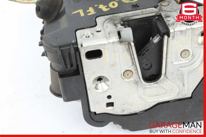 03-09 Mercedes W211 E350 E55 AMG Front Left Door Lock Latch Actuator Keyless Go