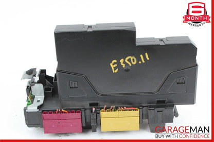 10-11 Mercedes W212 E350 E550 Rear SAM Module Fuse Box Relay 2129060605 OEM