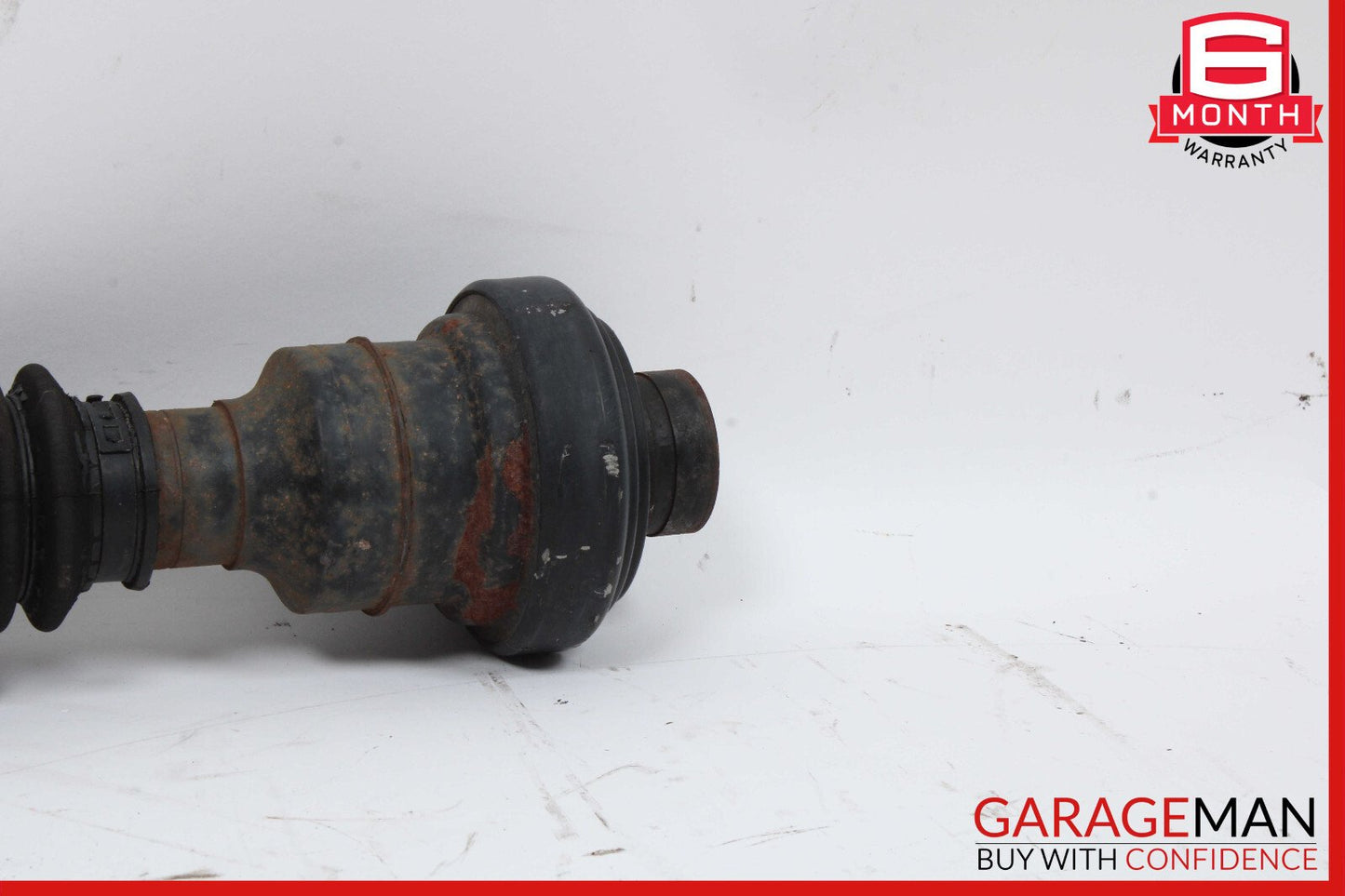 11-17 Porsche Cayenne 958 3.0 Front Driveshaft Drive Shaft OEM