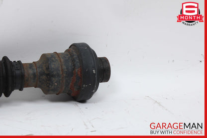 11-17 Porsche Cayenne 958 3.0 Front Driveshaft Drive Shaft OEM