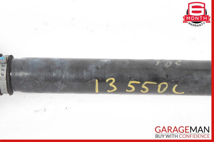 11-16 BMW 550i Rear Left Driver Side CV Axle Shaft OEM