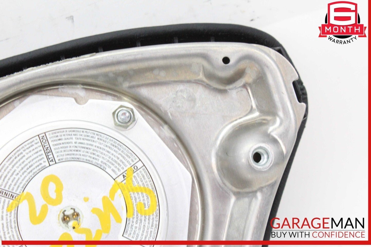 01-04 Mercedes R170 SLK320 Front Left Driver Side Steering Wheel Airbag OEM