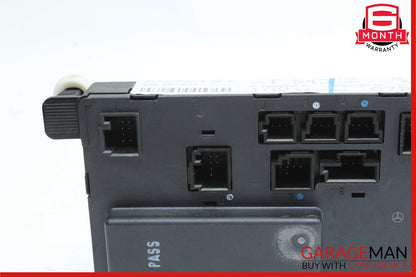 06-11 Mercedes W219 CLS550 CLS500 Front Right Door Control Module 2198200726 OEM