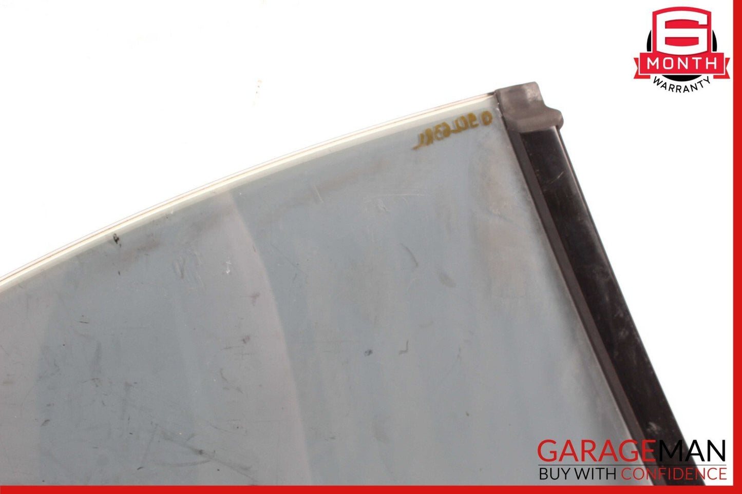 07-14 Mercedes W216 CL63 CL65 AMG CL550 Rear Left Side Quarter Window Glass OEM