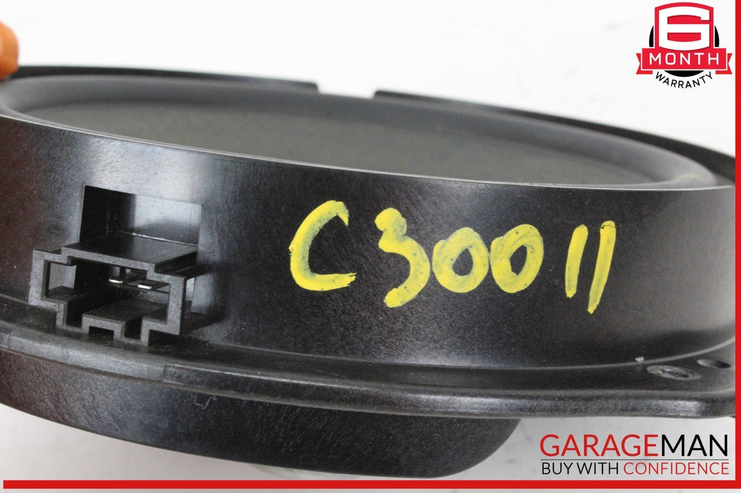 08-15 Mercedes-Benz C300 W204 Front Left/Right Door Audio Speaker A2048201902