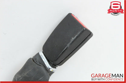 07-14 Mercedes S550 CL550 Front Left Seat Belt Seatbelt Receiver Buckle Black