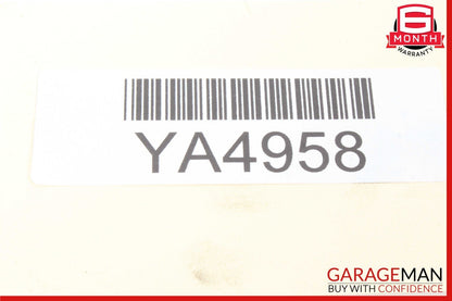 09-17 Audi A4 A5 Q5 Front Right Side Suspension Lower Rearward Control Arm