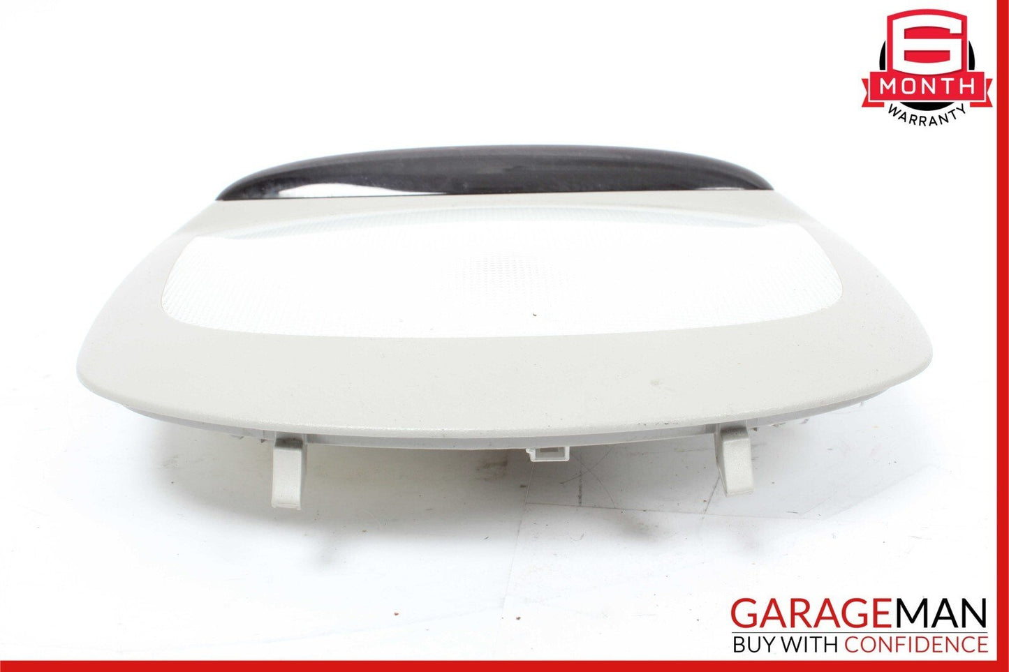 06-13 Mercedes GL450 ML450 Rear Upper Overhead Dome Light Lamp Reading Map Gray