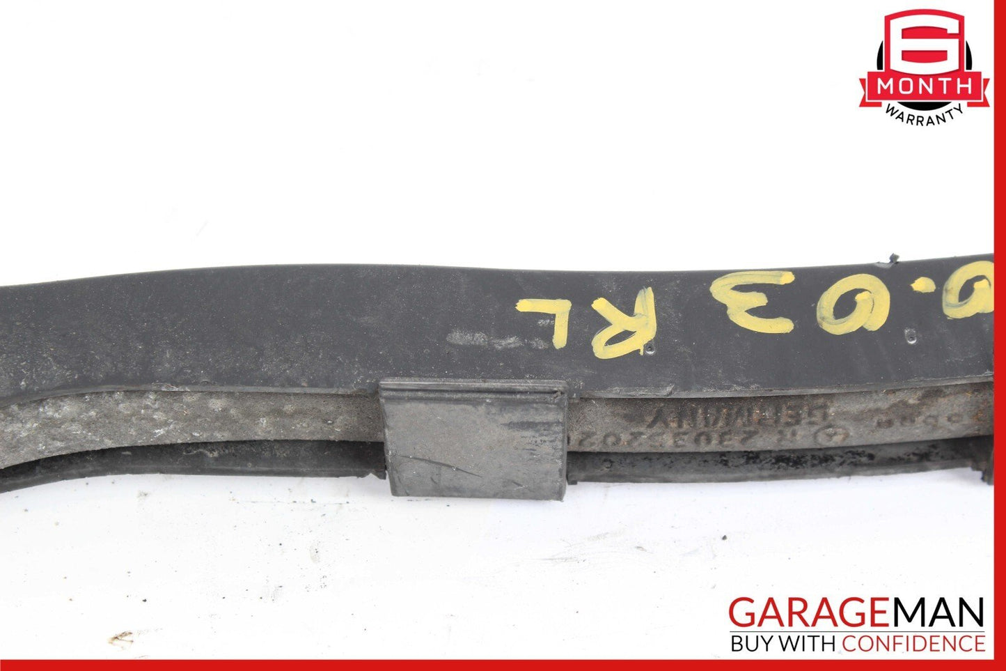 03-12 Mercedes R230 SL500 CLS550 Rear Right / Left Side Thrust Lower Control Arm