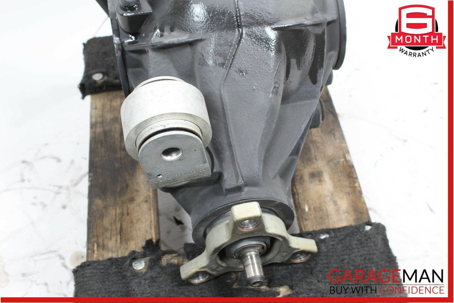 10-16 Mercedes W204 C250 E350 SL400 RWD Rear Diff Differential Axle Carrier