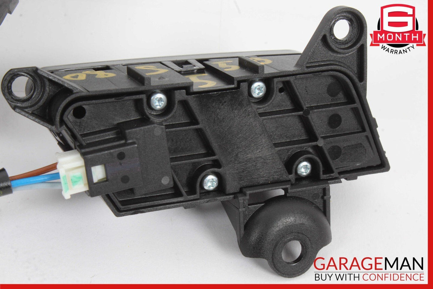 07-14 Mercedes S550 S600 CL600 Front Left Side Seat Controller Switch Set of 2