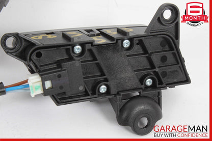 07-14 Mercedes S550 S600 CL600 Front Left Side Seat Controller Switch Set of 2