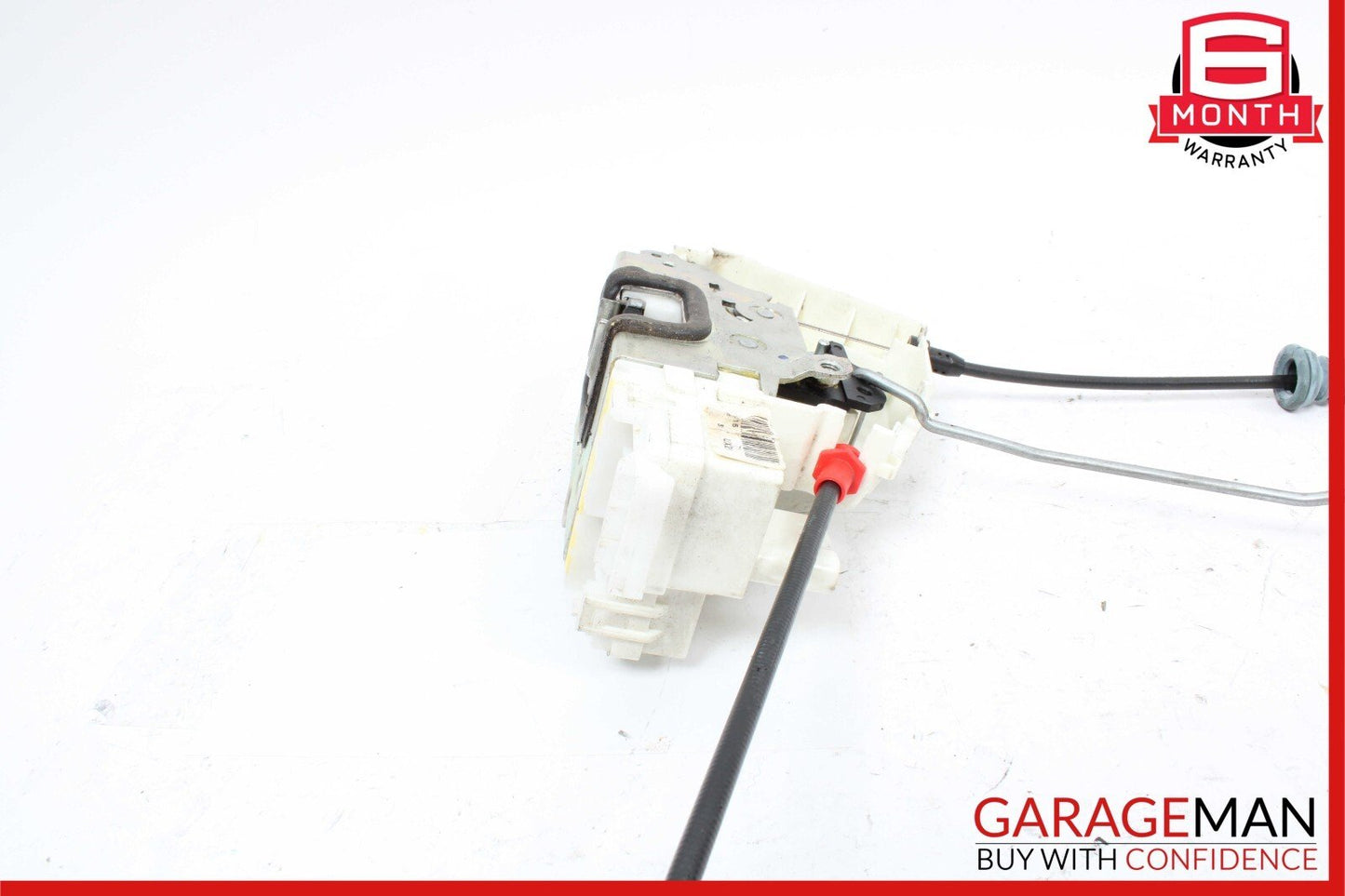 06-13 Mercedes X164 GL450 ML350 R350 Rear Right Side Door Lock Latch Actuator