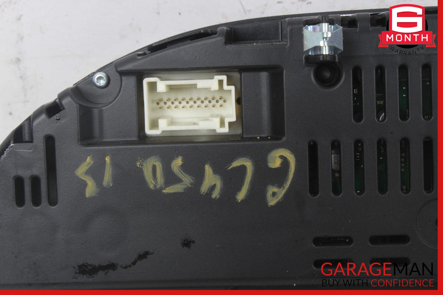 13-16 Mercedes X166 GL450 ML400 Instrument Speedometer Cluster OEM