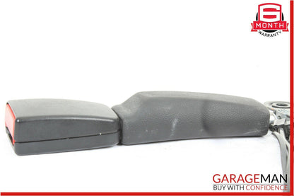 07-13 Mercedes CL550 S550 Front Right Seat Belt Seatbelt Buckle Tensioner Black