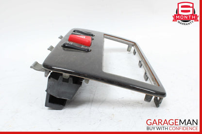 98-03 Mercedes W208 CLK430 Center Console Dashboard Control Panel OEM
