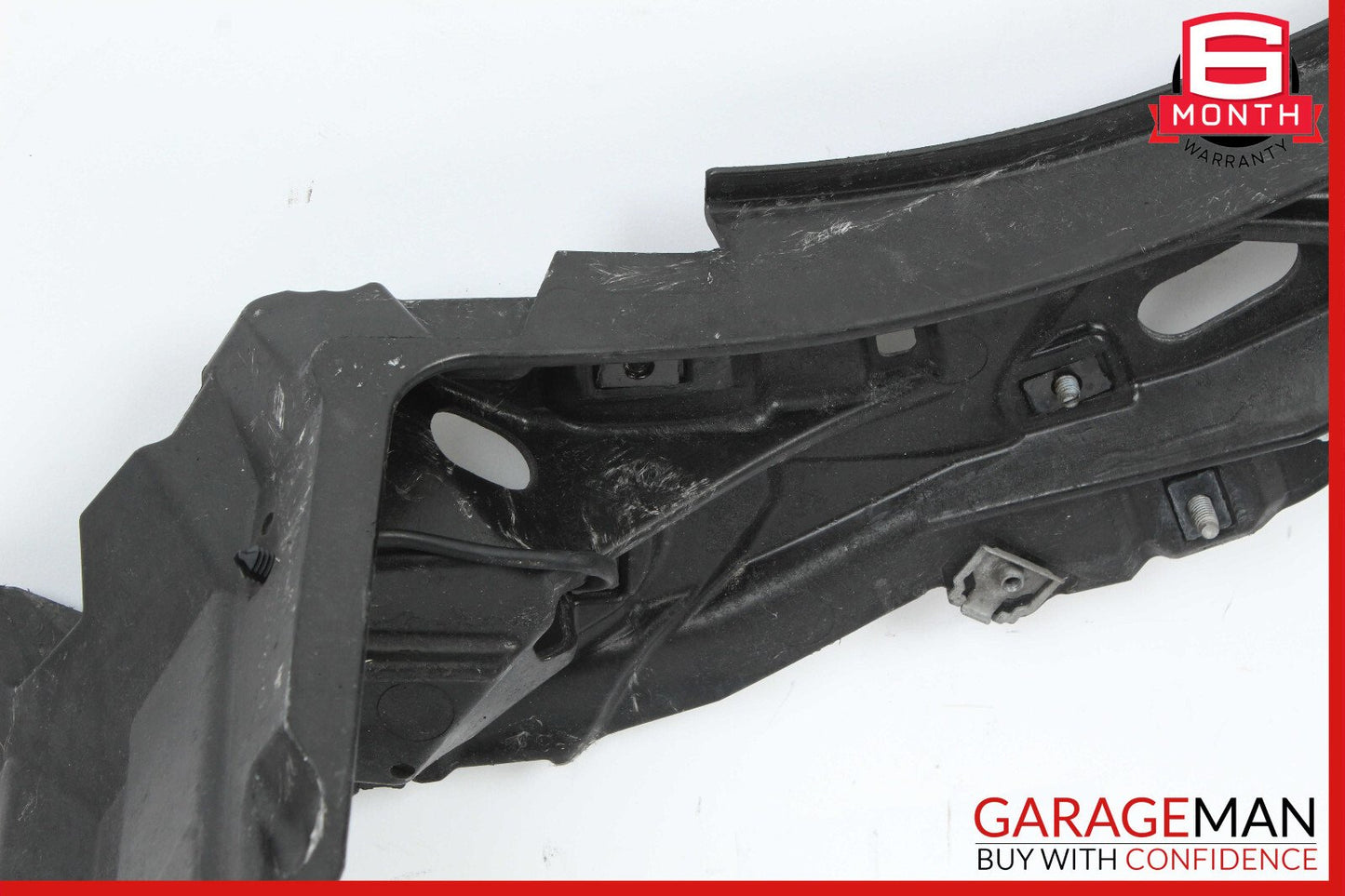 07-14 Mercedes W216 CL550 CL63 AMG Headlight Support Bracket Right Side OEM