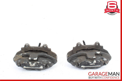 07-14 Mercedes W211  S550 S400 S450 Front Right & Left Brake Calipers Set OEM