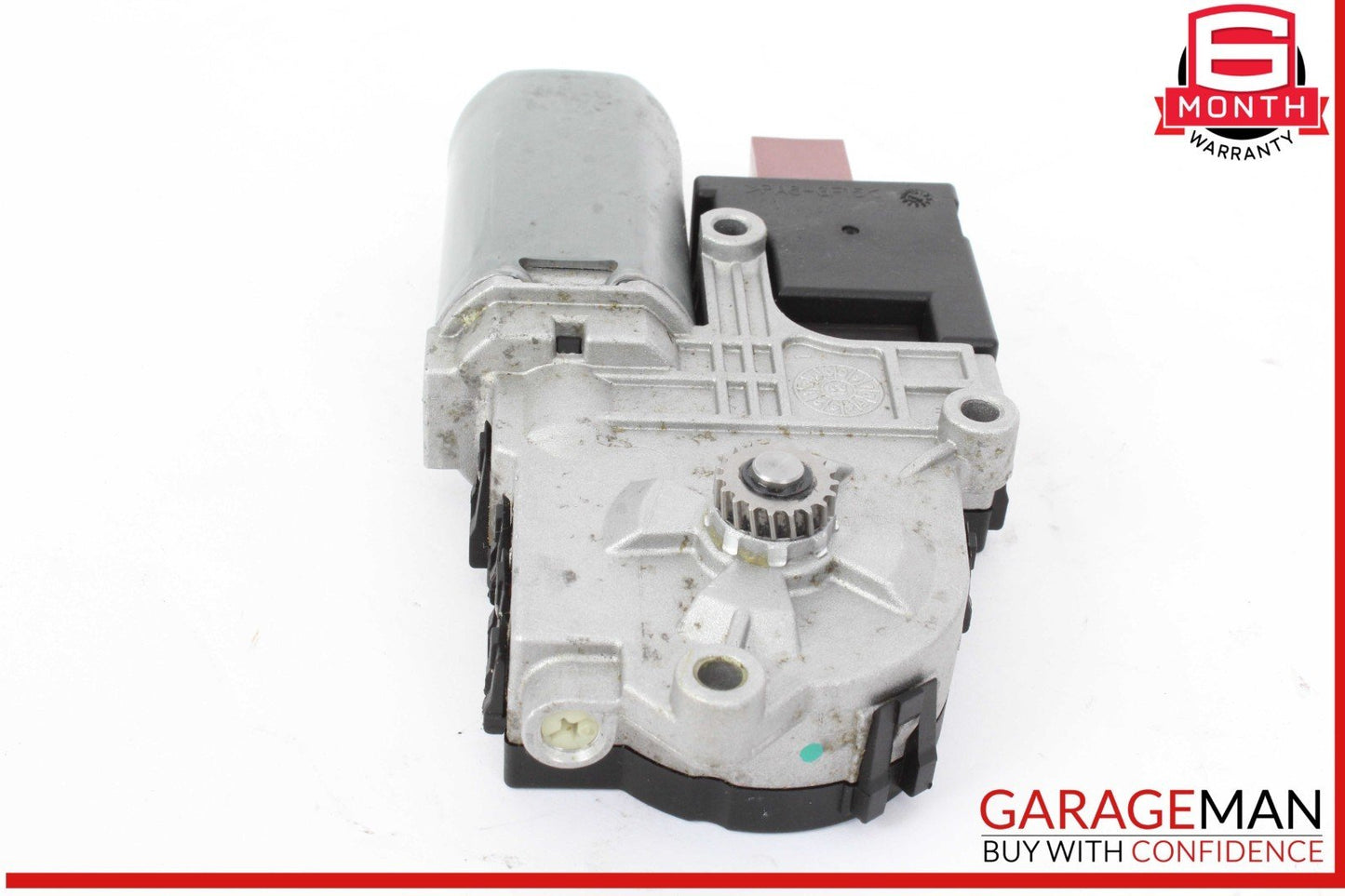 12-19 Mercedes X166 GL450 4MATIC ML350 Sunroof Sun Roof Motor 1669001208 OEM