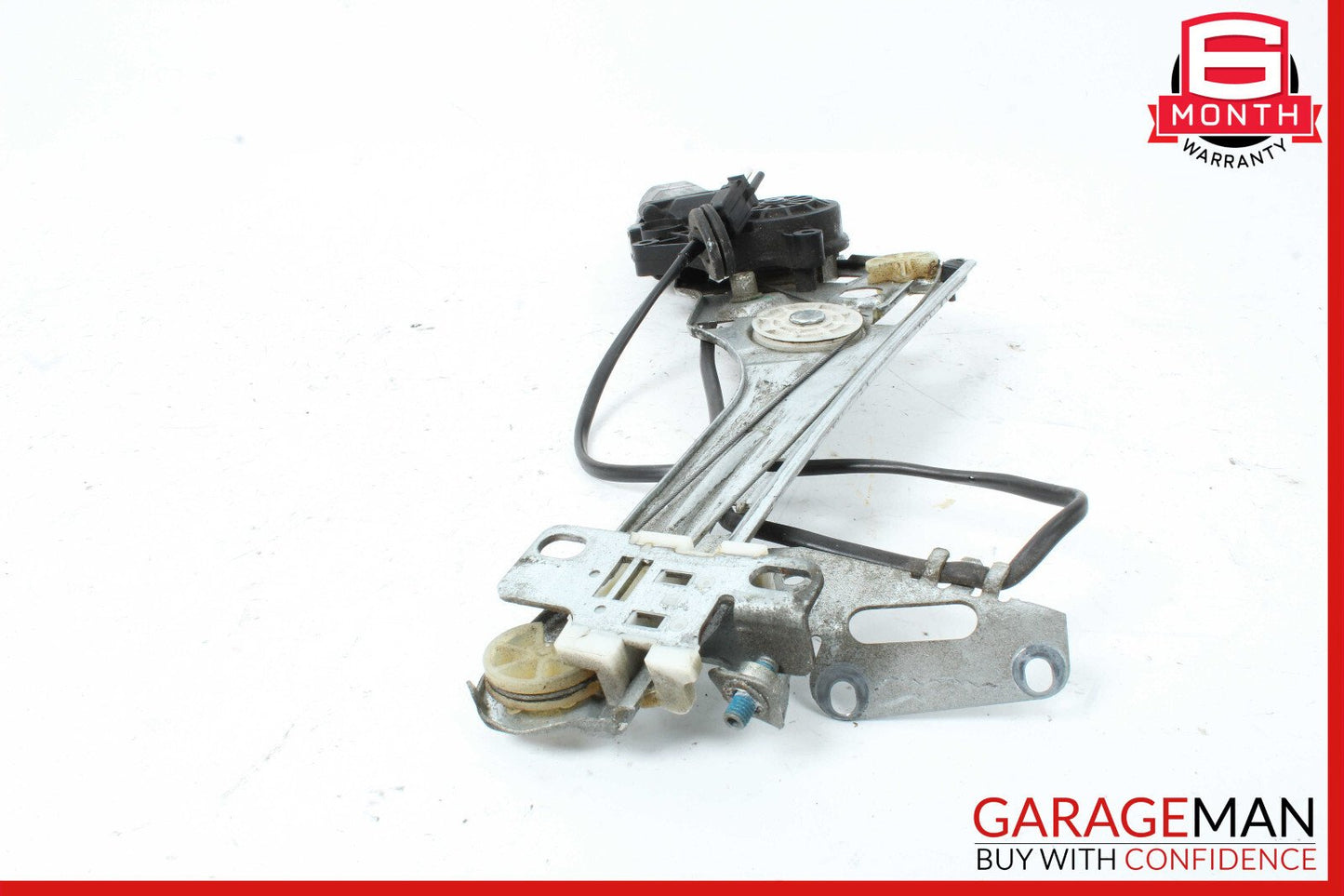 97-04 Mercedes R170 SLK230 Rear Right Door Window Regulator Motor Assembly