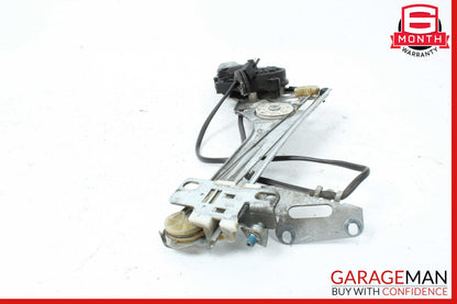 97-04 Mercedes R170 SLK230 Rear Right Door Window Regulator Motor Assembly