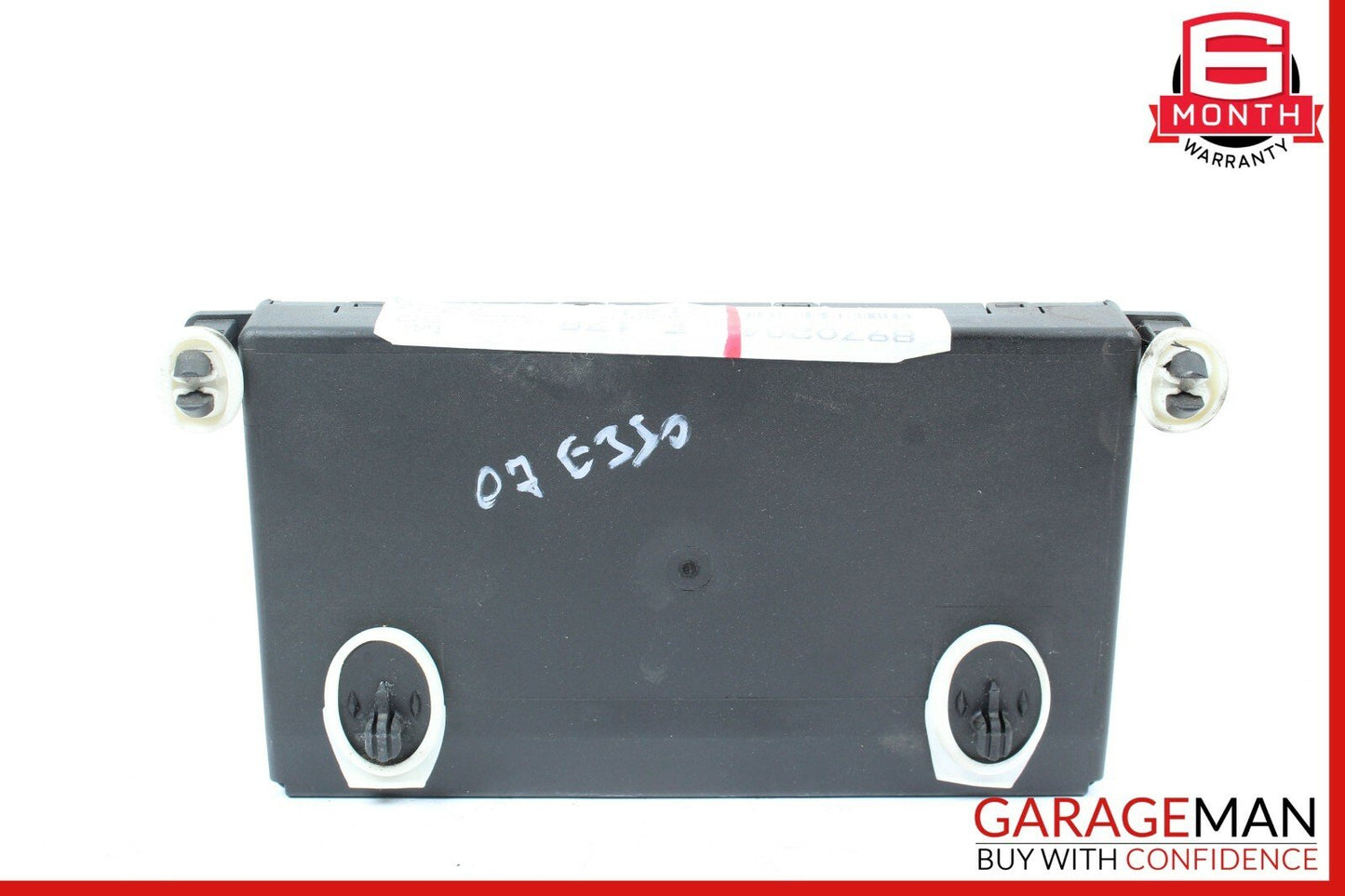 03-09 Mercedes W211 E350 E500 E63 AMG Front Left Side Door Controller Module