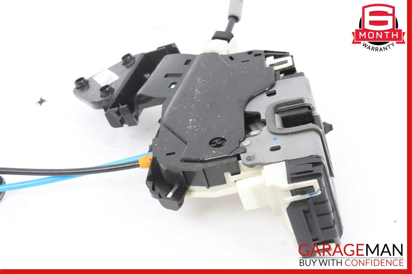 10-15 Mercedes X204 GLK350 GLK250 Rear Left Door Lock Latch Actuator OEM