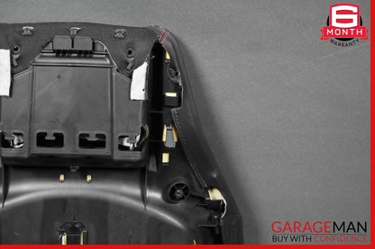 10-17 Mercedes C250 E350 Coupe Front Right Side Top Upper Seat Cushion Black
