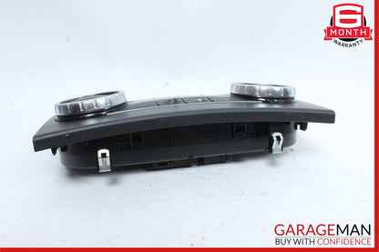 12-14 Mercedes C250 C350 AC A/C Climate Temperature Heater Switch Control Panel