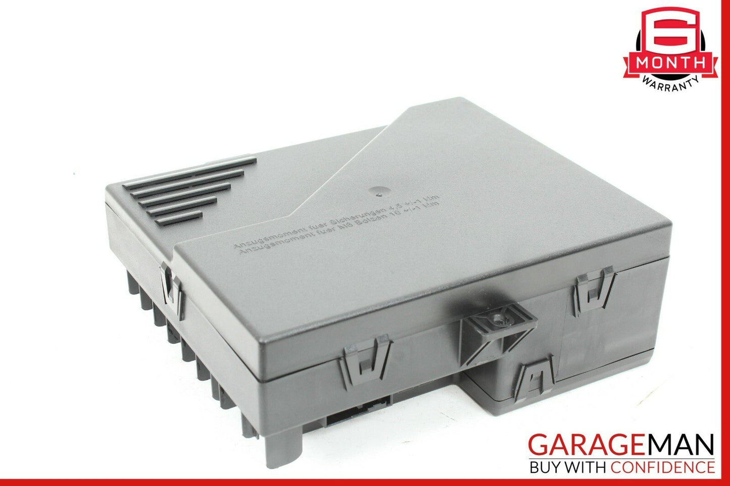 07-13 Mercedes W221 S550 CL550 Electric Power Supply Control Fuse Box Module OEM
