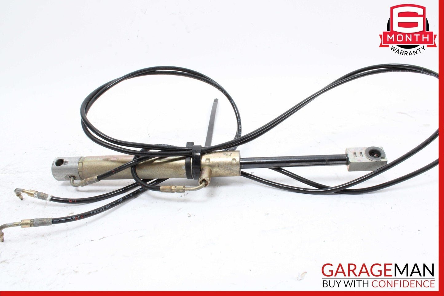 03-12 Mercedes R230 SL550 Convertible Left Side Roof Top Load Assist Cylinder