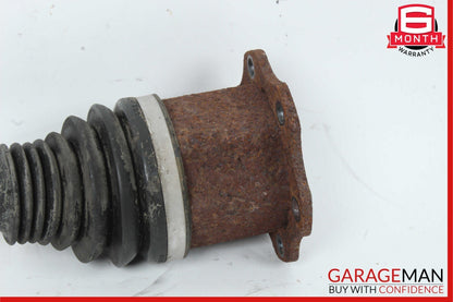 12-18 Audi A7 Front Right / Left Side Drive Axle CV Shaft Driveshaft OEM