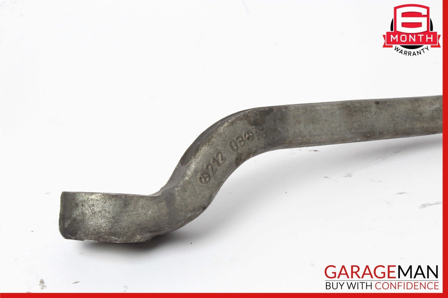 10-16 Mercedes W212 E350 Front Side Wishbone Suspension Control Arm Set of 2 OEM