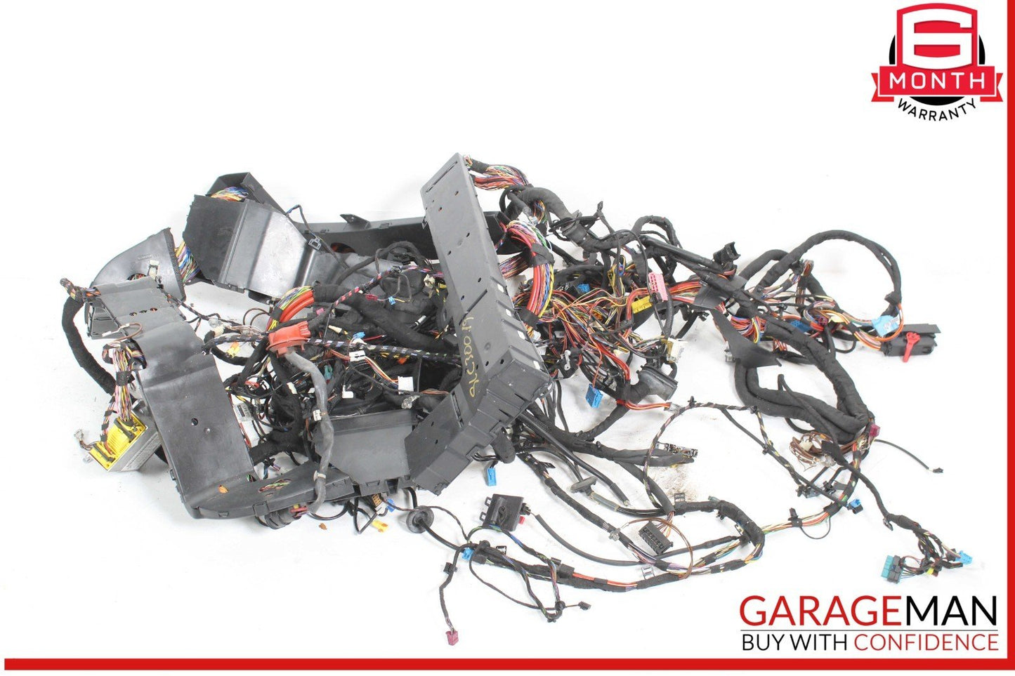 17-20 Mercedes R172 SLC300 SLC43 AMG Main Body Wiring Harness Assembly OEM