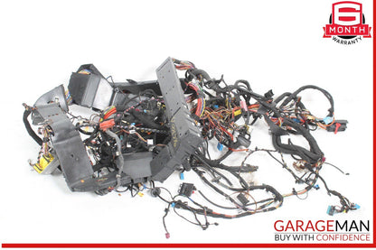 17-20 Mercedes R172 SLC300 SLC43 AMG Main Body Wiring Harness Assembly OEM
