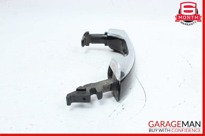 03-09 Mercedes W211 E350 E550 Front Left Side Exterior Door Handle Trim Black