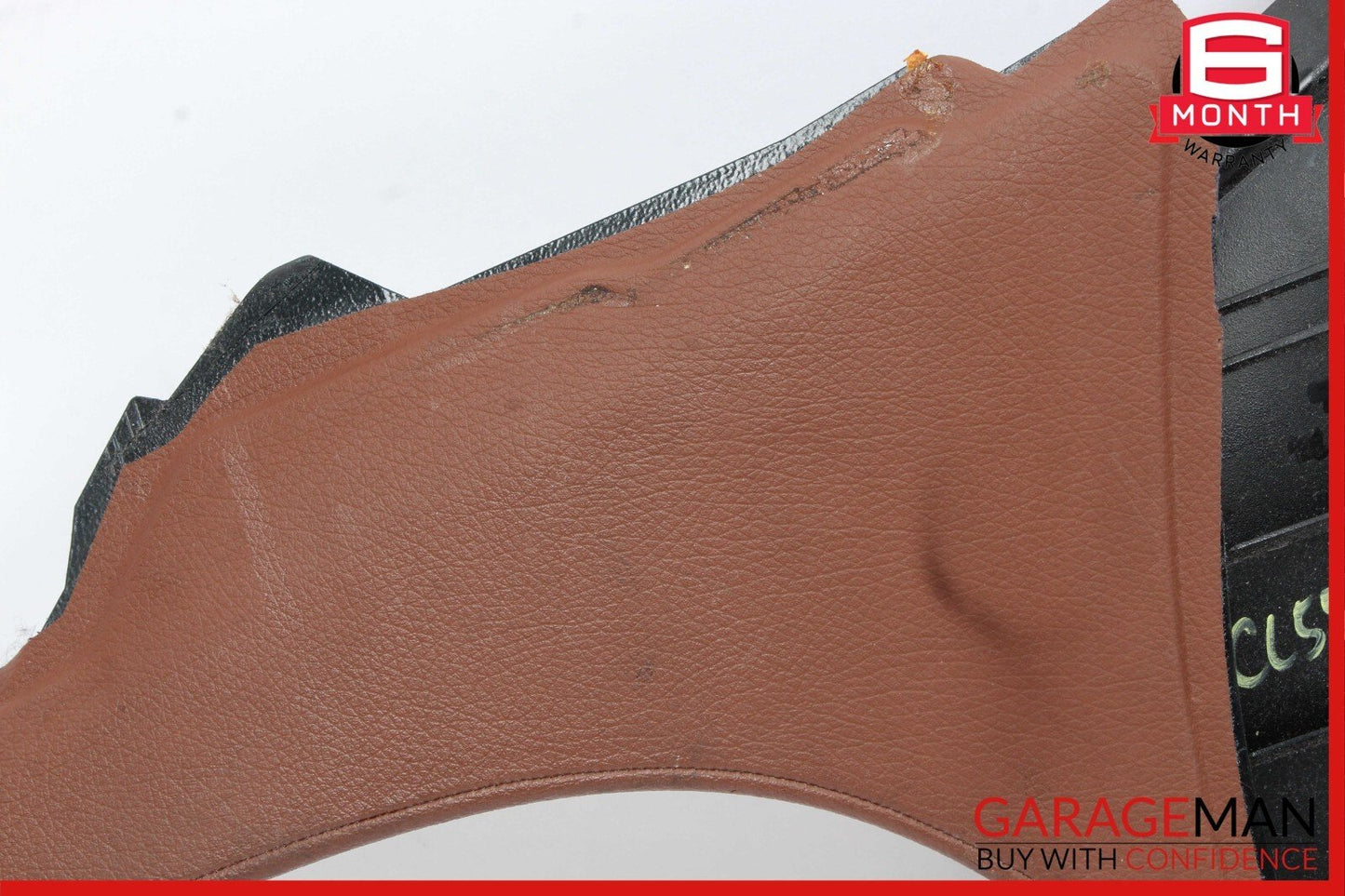 07-14 Mercedes W216 CL550 Front Right Side Center Console Trim Cover Panel OEM