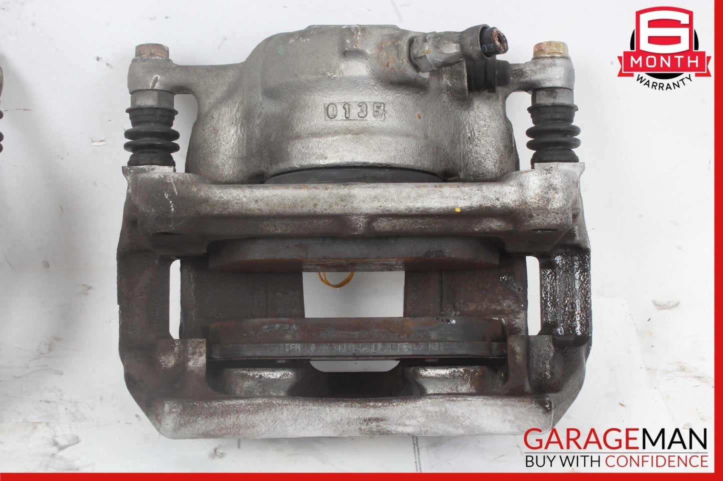 14-19 Mercedes W117 CLA250 Front Right & Left Side Brake Caliper Calipers Set