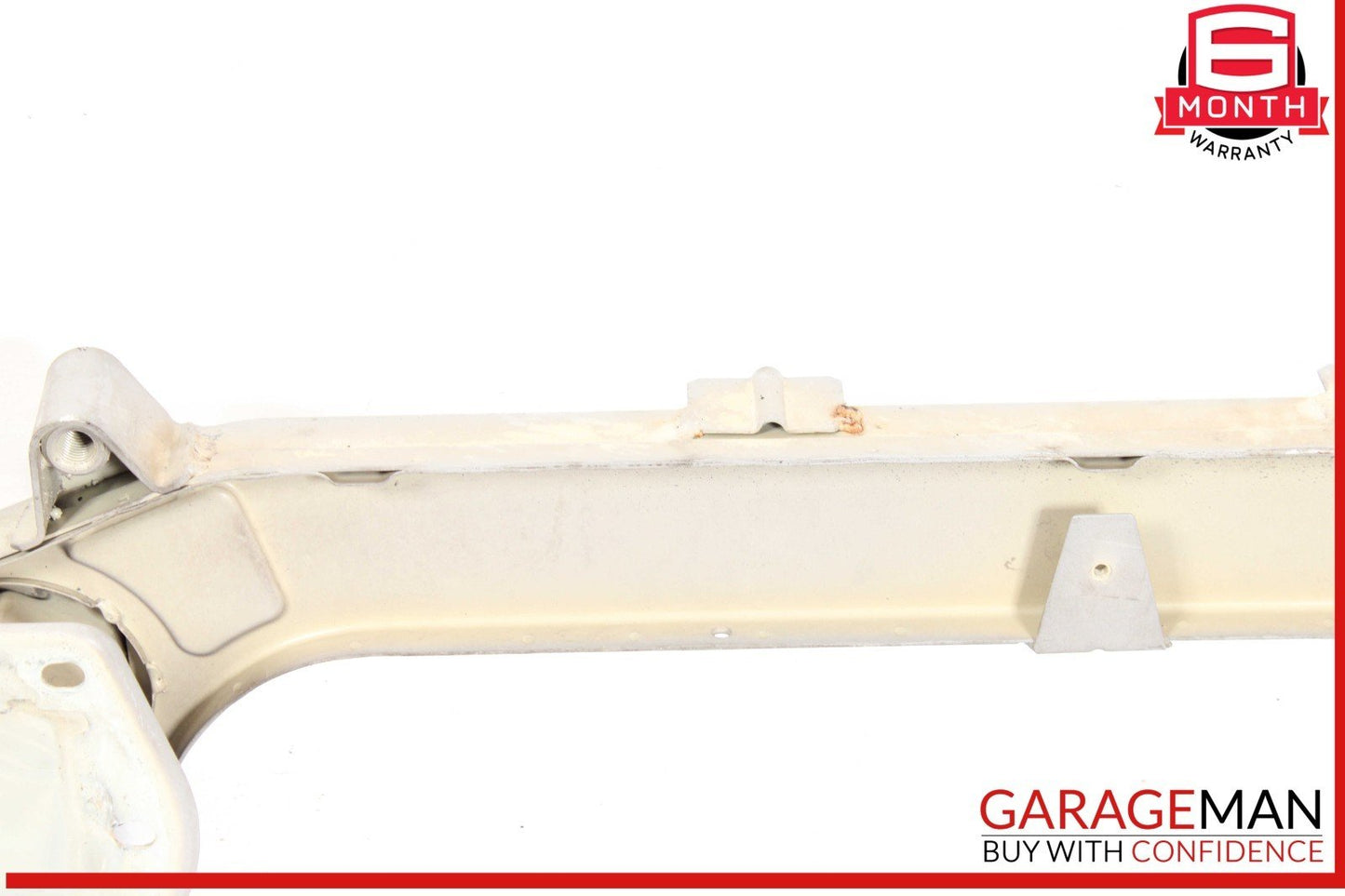 03-08 Maserati Quattroporte M139 Front Radiator Core Support OEM