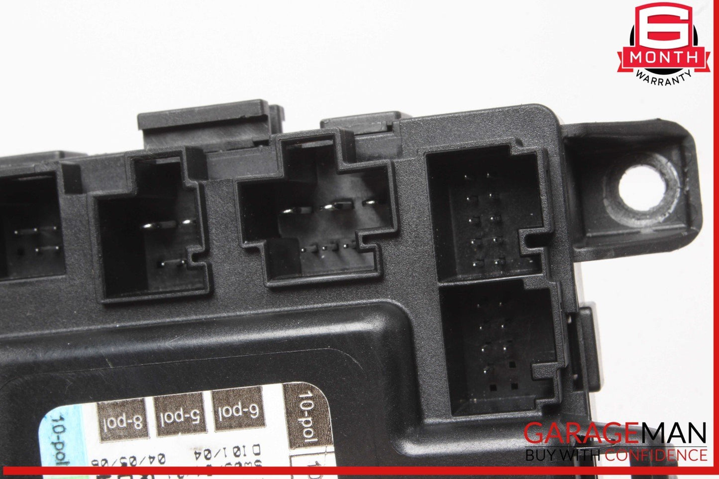 06-13 Mercedes X164 GL450 4MATIC Front Left Side Door Control Module OEM