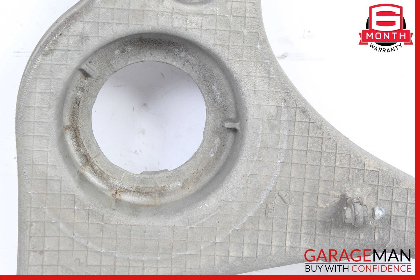 10-16 Porsche Panamera S Rear Left Driver Side Lower Control Arm 97033104102 OEM