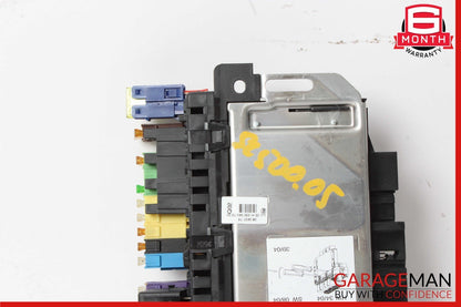 03-12 Mercedes R230 SL500 SL550 SL65 AMG Rear SAM Fuse Box Relay Module OEM