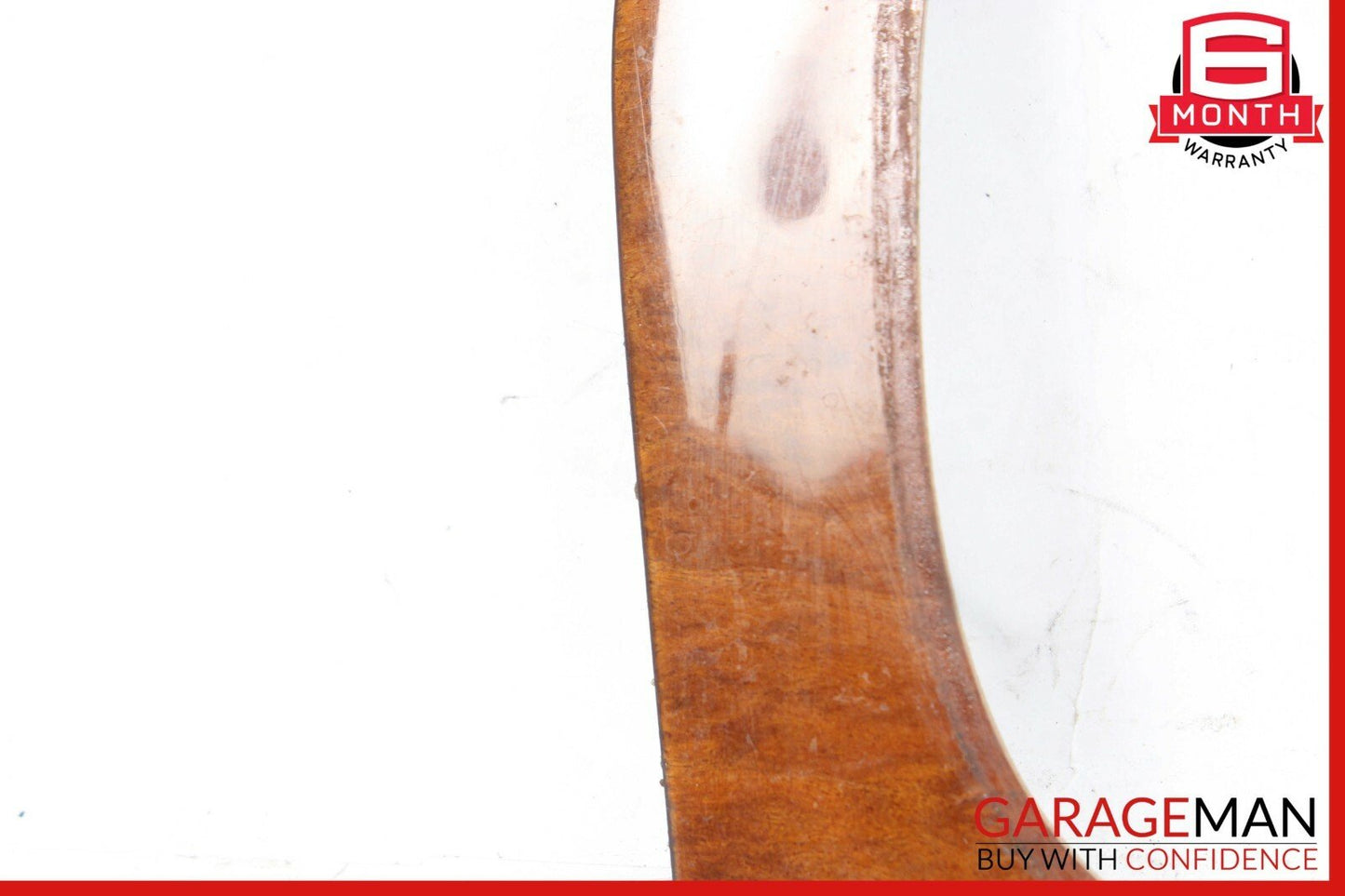 03-06 Mercedes W220 S600 Center Console Shifter Distronic Bezel Trim Wood