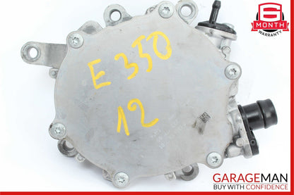 12-18 Mercedes W207 E350 SLK350 Engine Motor Brake Vacuum Pump 2760101506 OEM