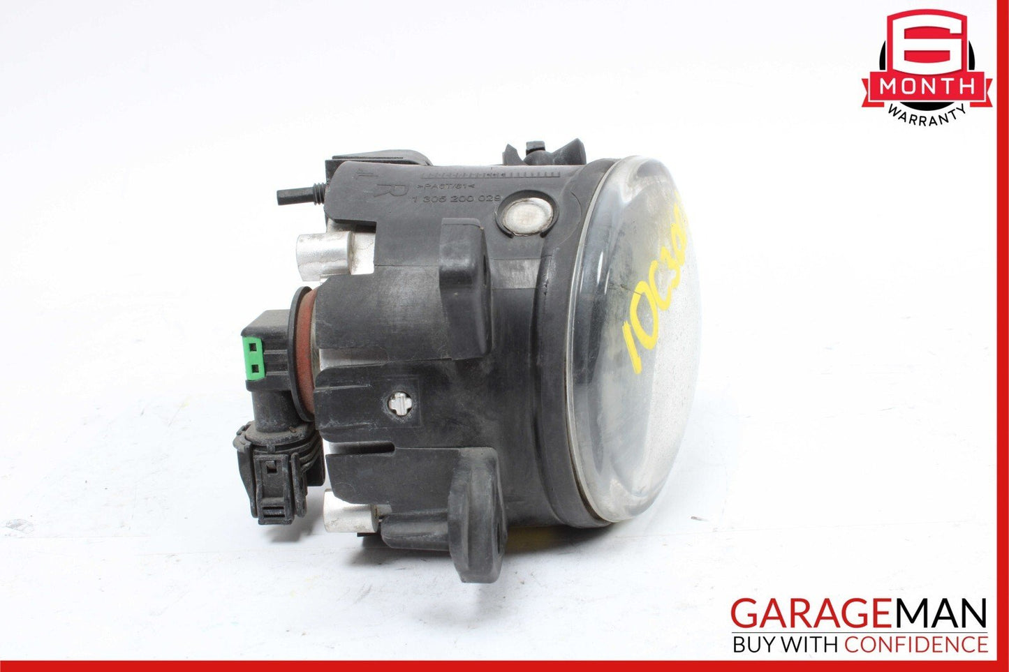 06-12 Mercedes GL450 CL550 E350 C300 Front Right Bumper Foglight Fog Light Lamp