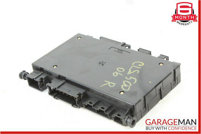 03-11 Mercedes GL450 CLS500 ML63 AMG Front Right Side Under Seat Control Module