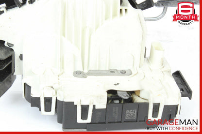 08-14 Mercedes W204 C250 C350 Front Left Driver Side Door Lock Latch Actuator