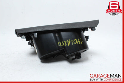14-18 Mercedes W117 CLA250 GLA250 Center Console Cup Holder 1766801610 OEM